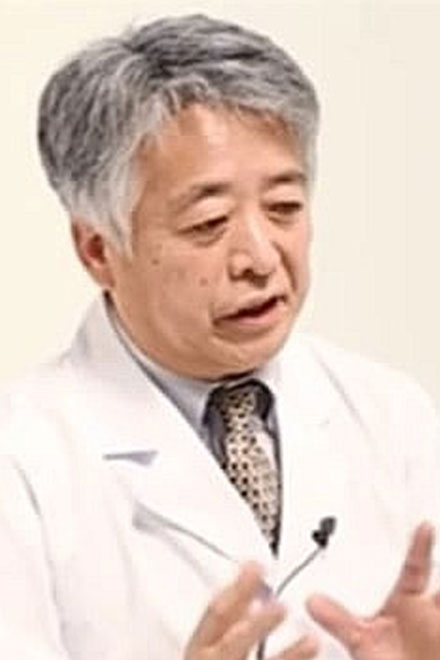 Prof. Uzawa Masakazu